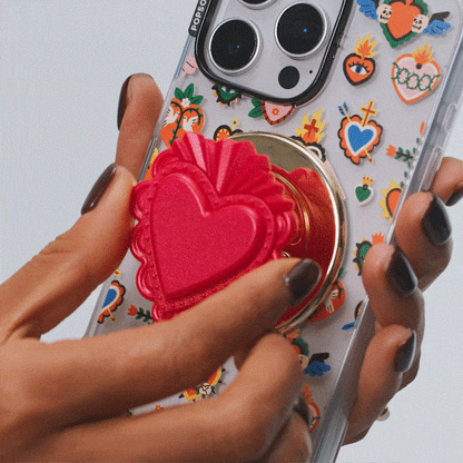 PopOut Sacred Heart — MagSafe PopGrip - US 43899