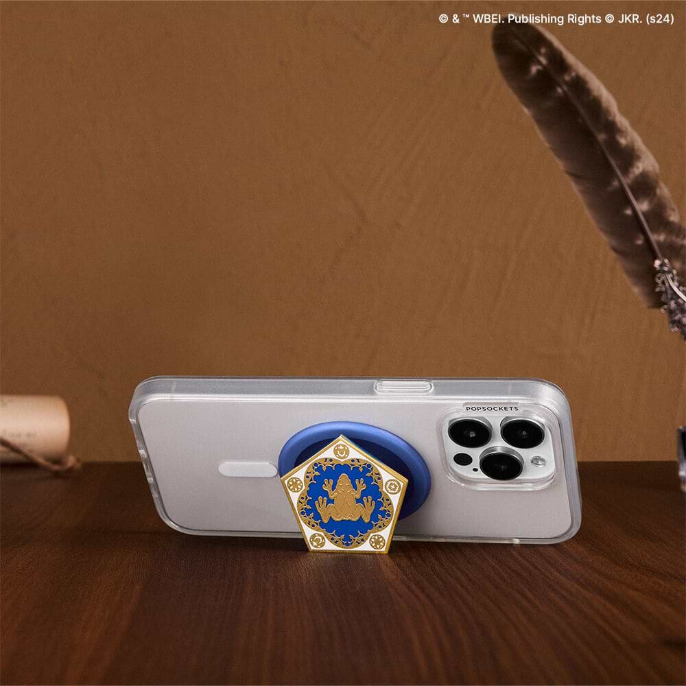 Enamel Chocolate Frog™ — MagSafe PopGrip - US 96831