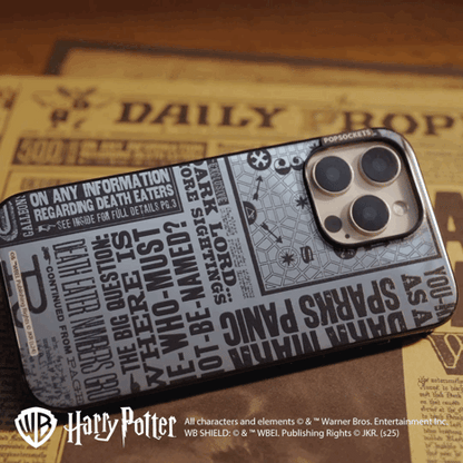 Dark Lord Has Returned — iPhone 16 Pro Max MagSafe Case - US 25672