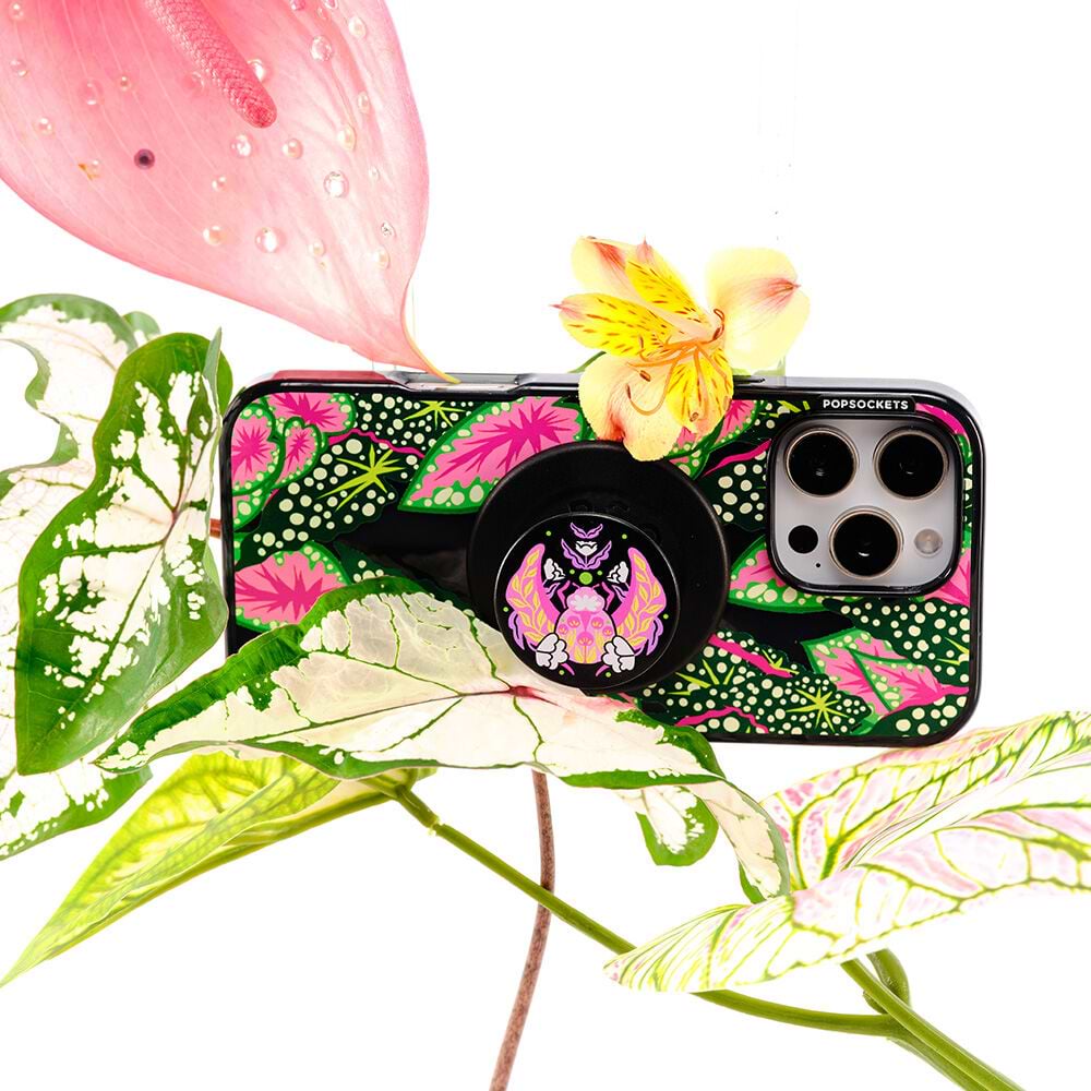 Mask Plant — iPhone 14 Pro MagSafe Case - US 78176