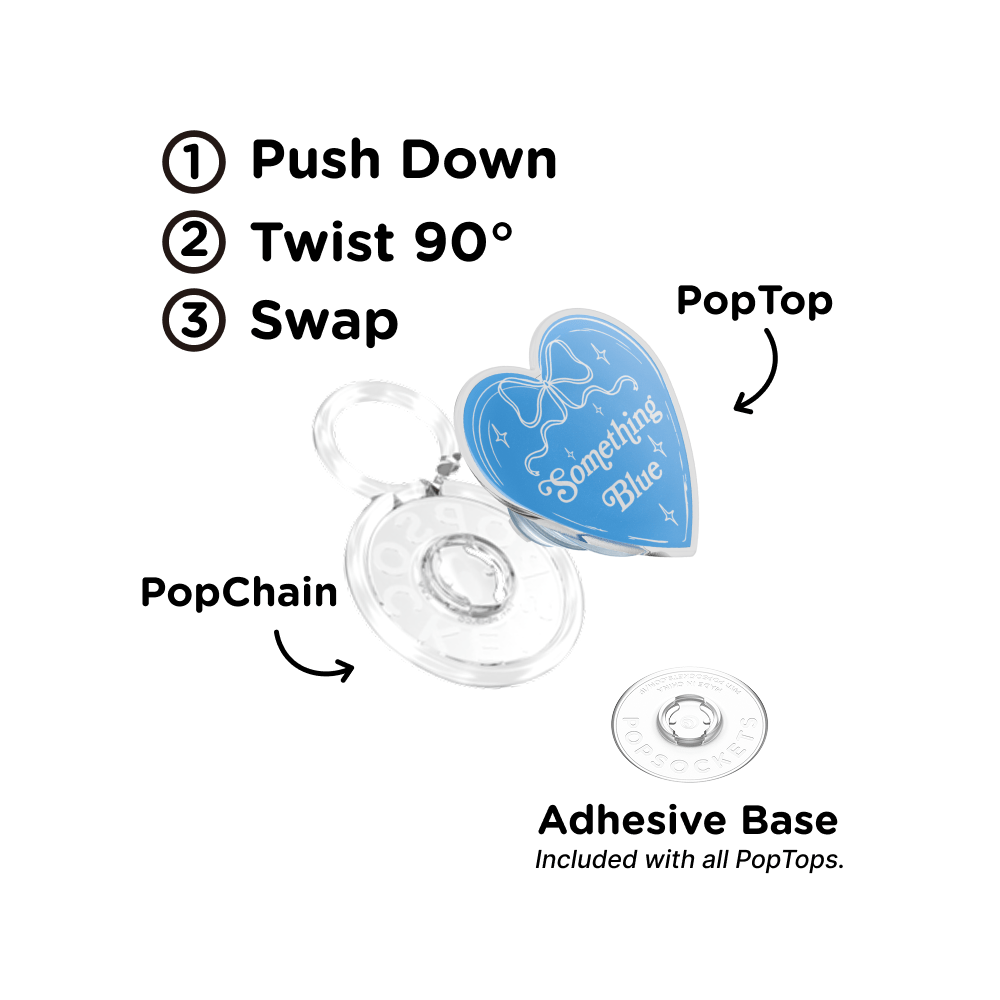 Heart Something Blue — PopTop - US 78926