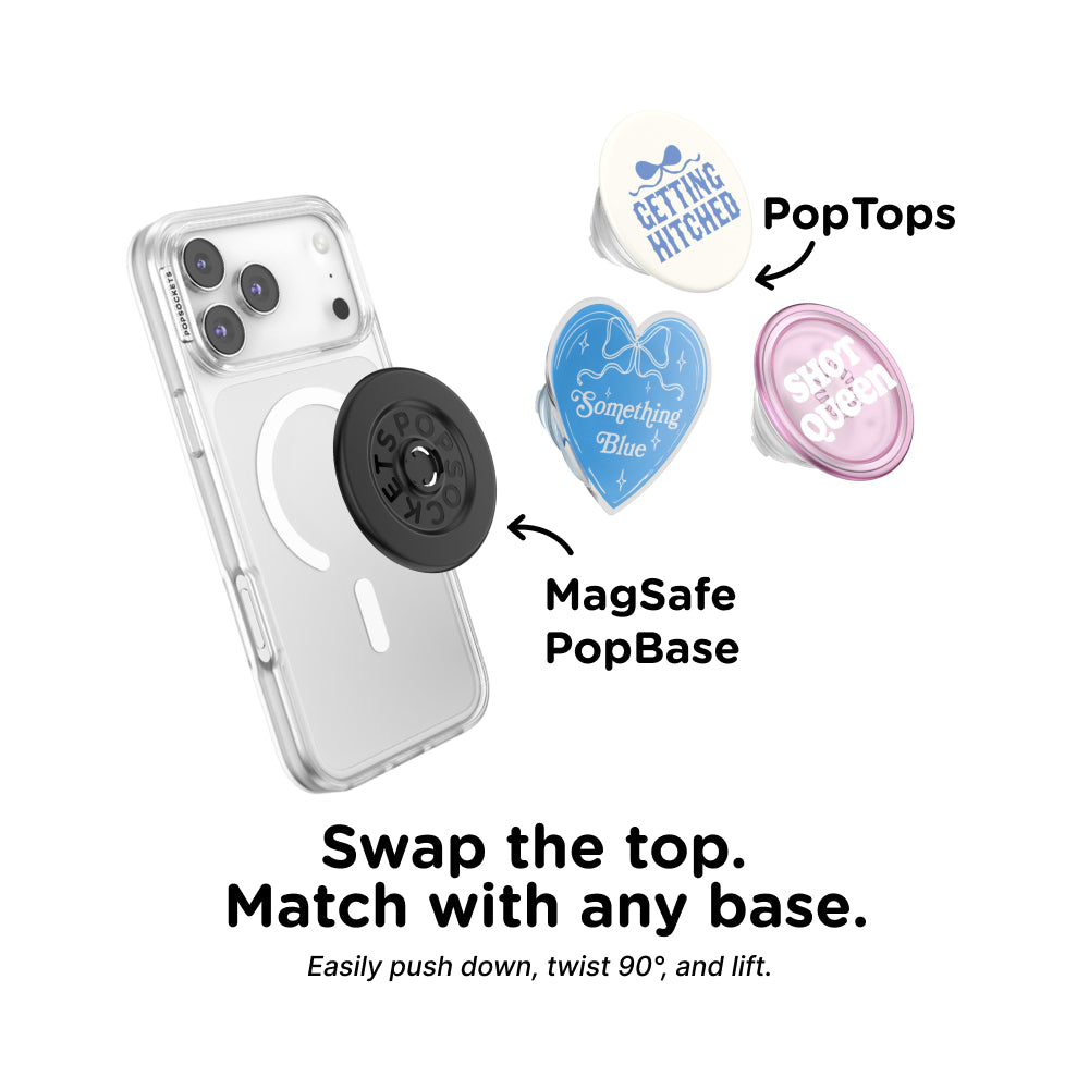 Heart Something Blue — PopTop - US 73368