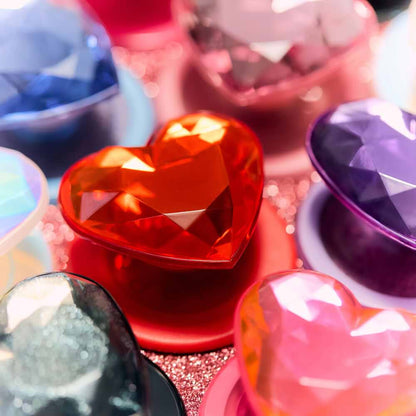 Crystal Heart Lavender —  MagSafe PopGrip - US 82984