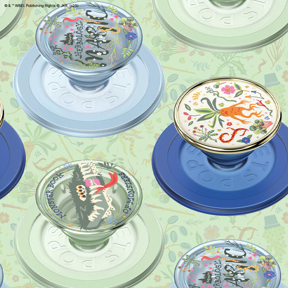 Enamel Mandrake In Spring — MagSafe PopGrip - US 64410