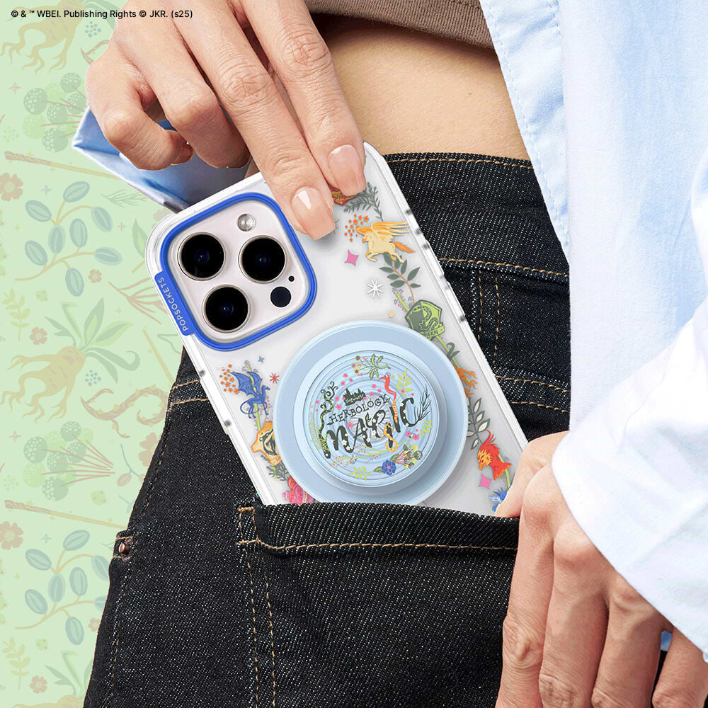 Herbology Magic Gloss — MagSafe PopGrip - US 65459