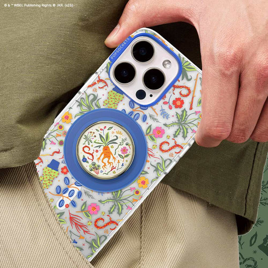Herbology In Spring — iPhone 16 Pro Max MagSafe Case - US 49842