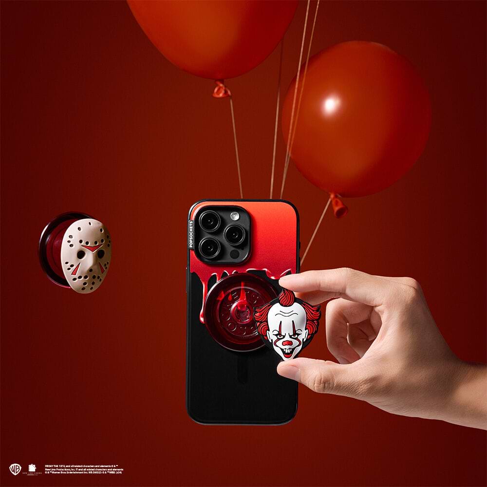Jason Voorhees — Adhesive PopGrip - US 22109