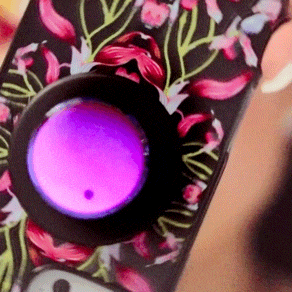 Tidepool Night Tide Magenta — MagSafe PopGrip - US 47996