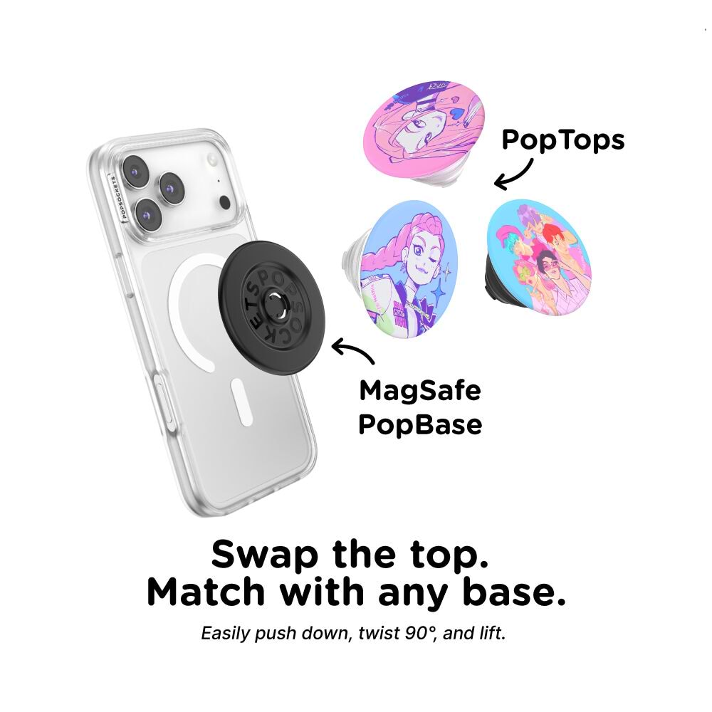 Huntrix Rumi — PopTop - US 41916