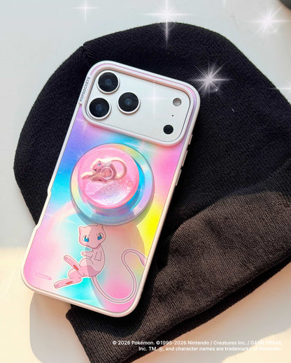 Tidepool Dome Mew Aura Sphere —  MagSafe PopGrip - US 81212