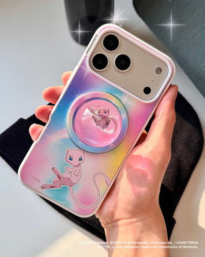 Tidepool Dome Mew Aura Sphere —  MagSafe PopGrip - US 57719