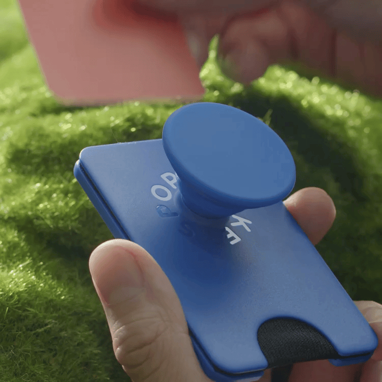 Cobalt — MagSafe PopWallet+ - US 25462
