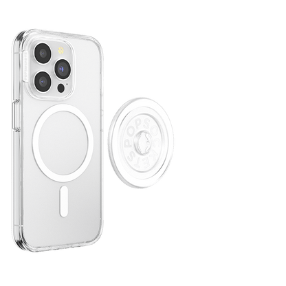 Clear — MagSafe Round Base - US 27030