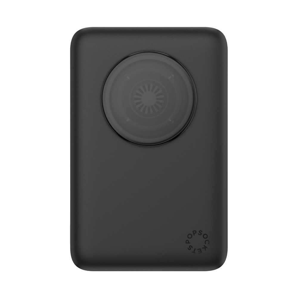 Black — MagSafe PowerPack - US 07389