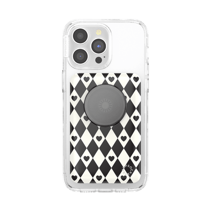Harlequin Hearts — MagSafe PowerPack - US 98534