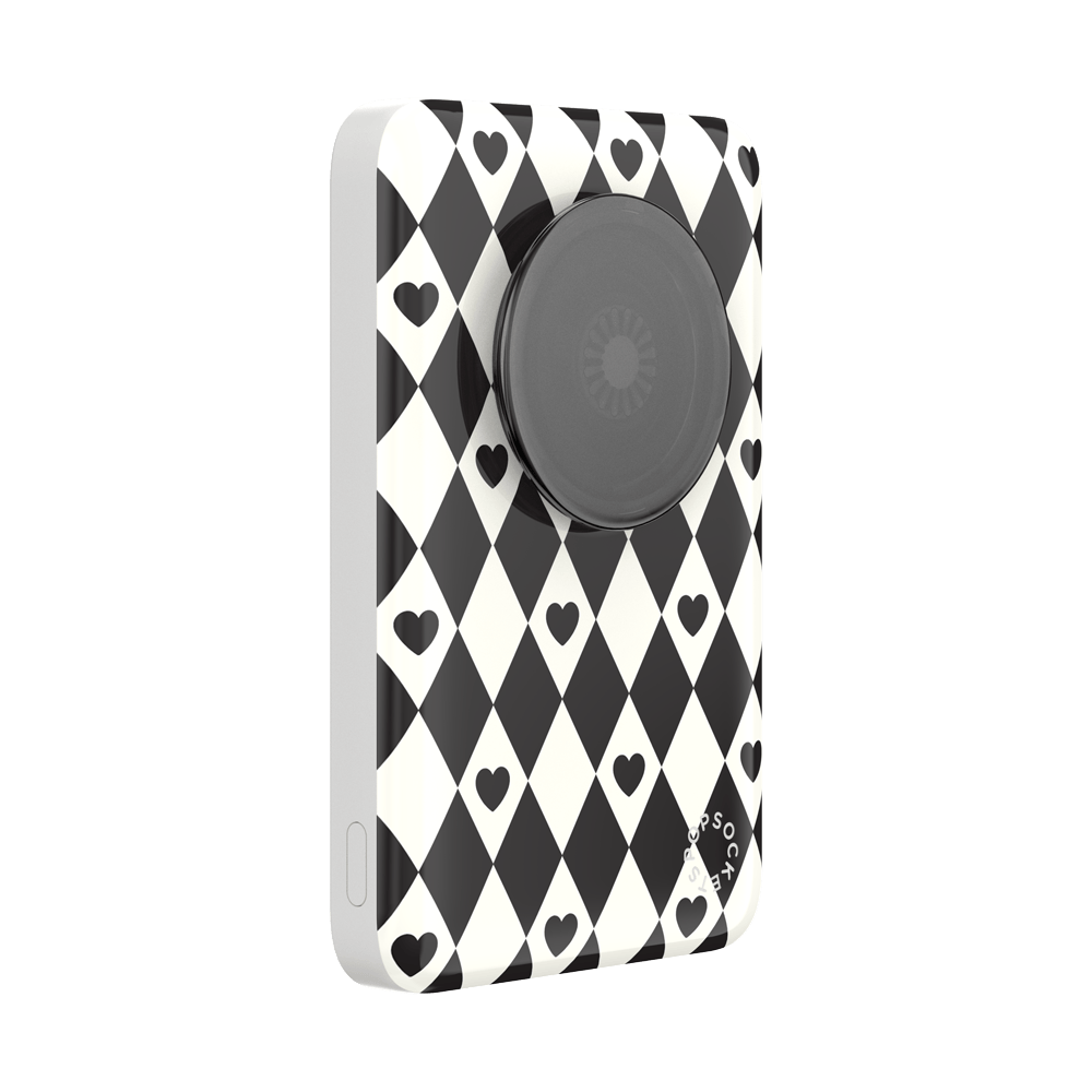 Harlequin Hearts — MagSafe PowerPack - US 63978