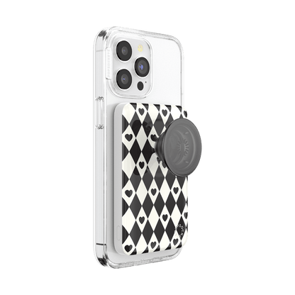 Harlequin Hearts — MagSafe PowerPack - US 63978
