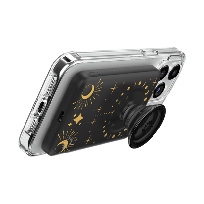 Moon & Stars Temple — MagSafe PowerPack - US 06370