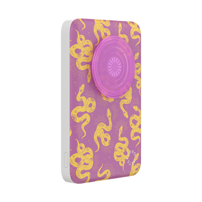 Serpentine Mauve — MagSafe PowerPack - US 55650