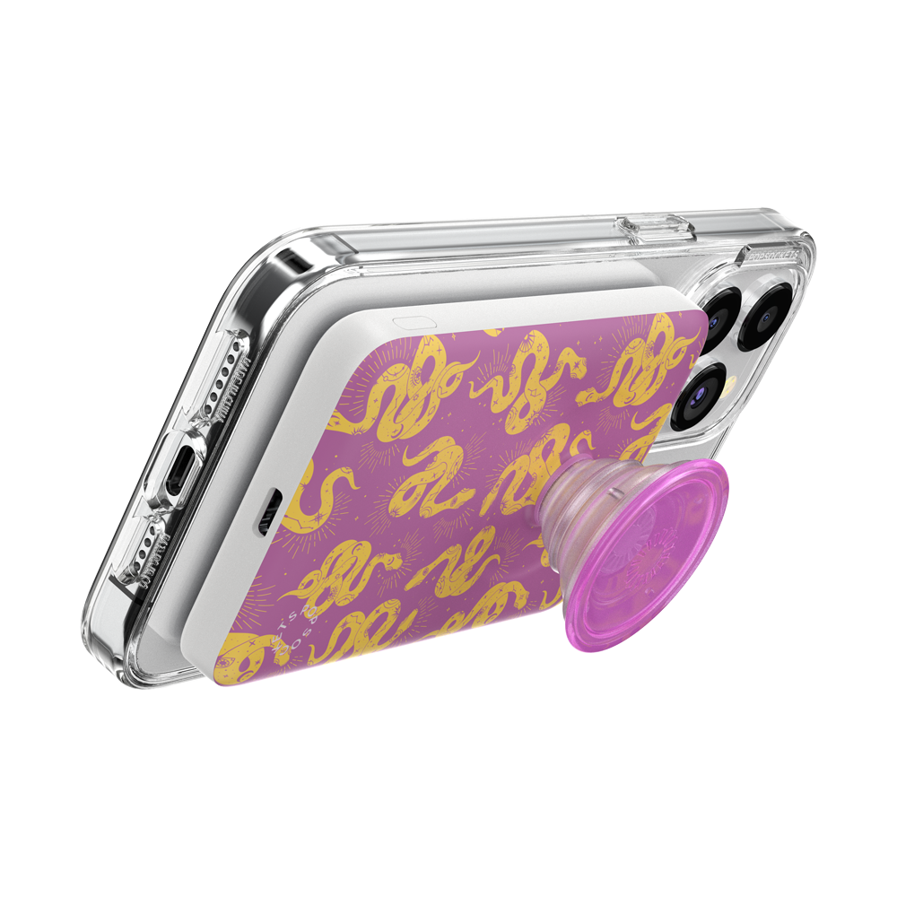 Serpentine Mauve — MagSafe PowerPack - US 55650