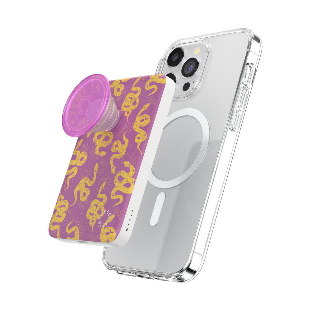 Serpentine Mauve — MagSafe PowerPack - US 31000