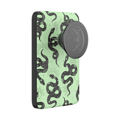 Serpentine Mint — MagSafe PowerPack - US 30514