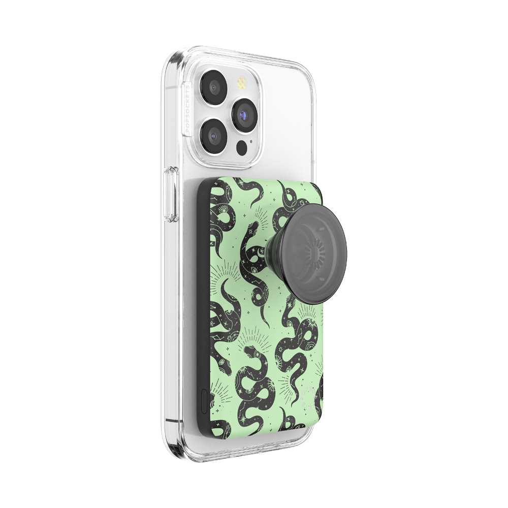 Serpentine Mint — MagSafe PowerPack - US 14162