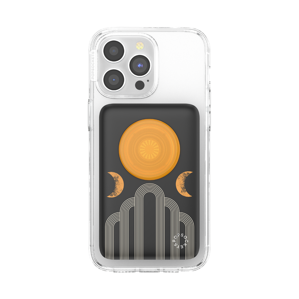 Setting Sun & Moon — MagSafe PowerPack - US 27486