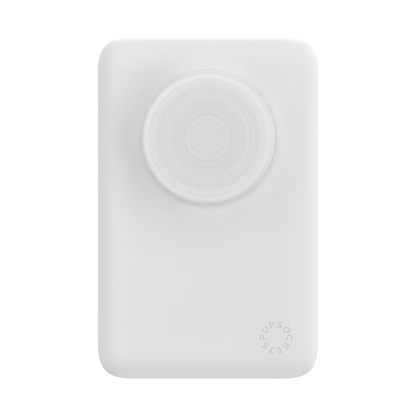 White — MagSafe PowerPack - US 47727