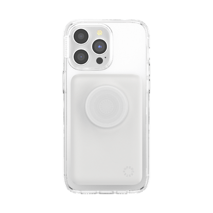 White — MagSafe PowerPack - US 16092
