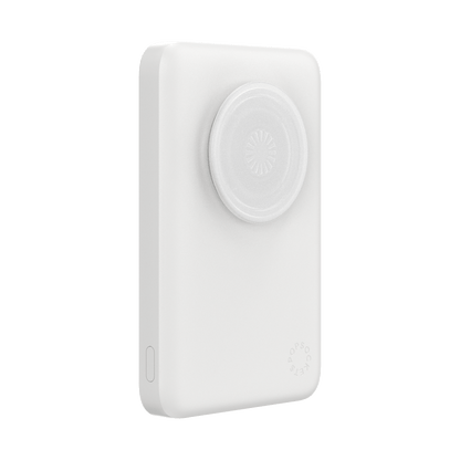 White — MagSafe PowerPack - US 16092