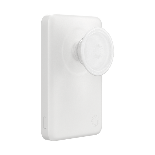 White — MagSafe PowerPack - US 48766