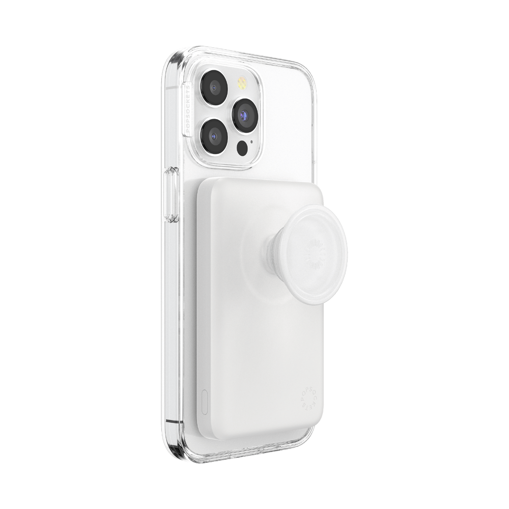 White — MagSafe PowerPack - US 47727