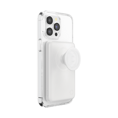 White — MagSafe PowerPack - US 16092