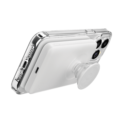 White — MagSafe PowerPack - US 16092