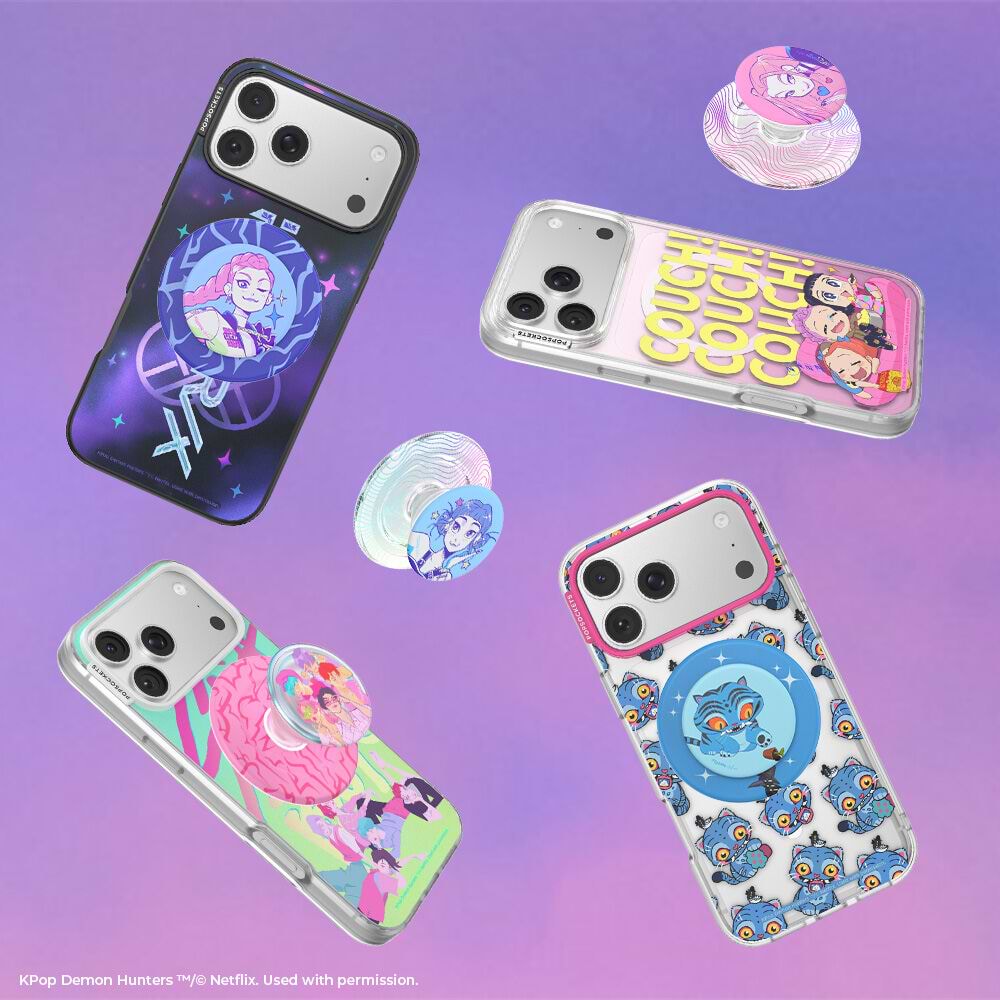Saja Boys — iPhone 17 Pro Max MagSafe Case - US 18260