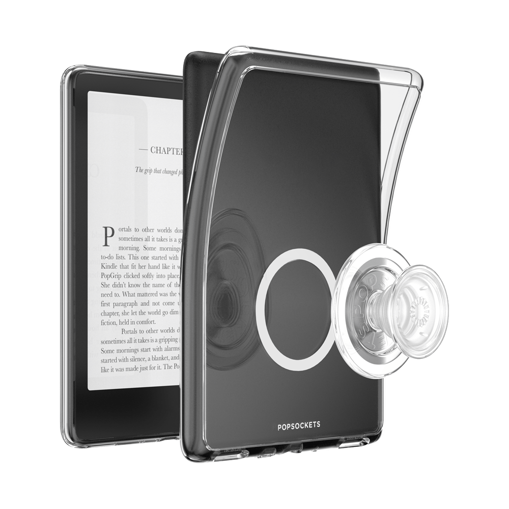 Clear — Kindle 11th Gen MagSafe Case - US 27071