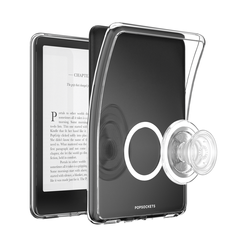 Clear — Kindle 12th Gen MagSafe Case - US 51360