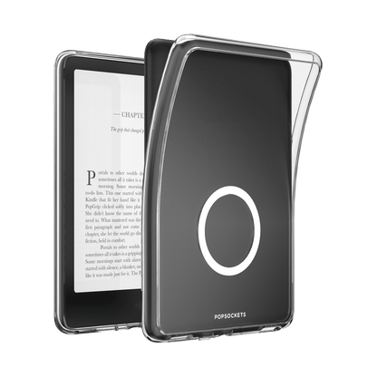 Clear — Kindle 12th Gen MagSafe Case - US 37299