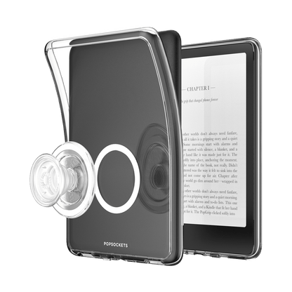 Clear — Kindle 12th Gen MagSafe Case - US 51360
