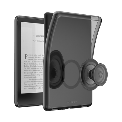 Black Translucent — Kindle 11th Gen MagSafe Case - US 29084