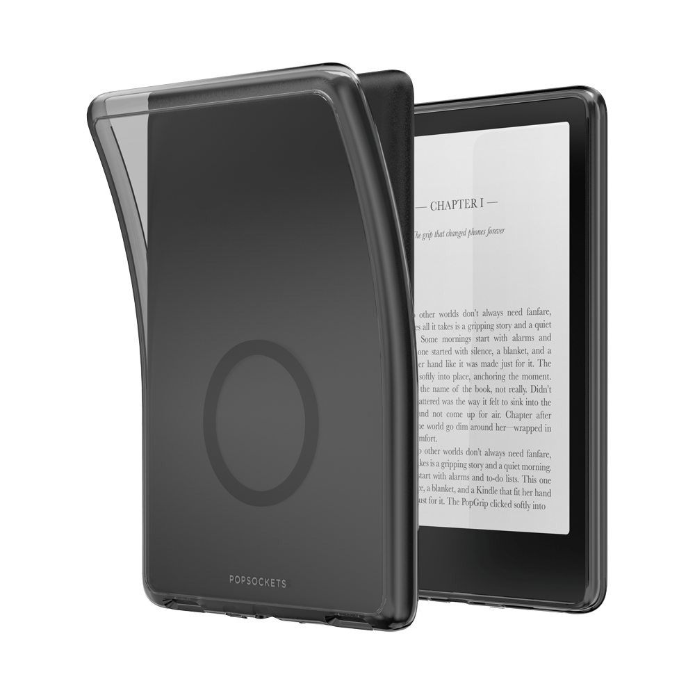 Black Translucent — Kindle 11th Gen MagSafe Case - US 40467