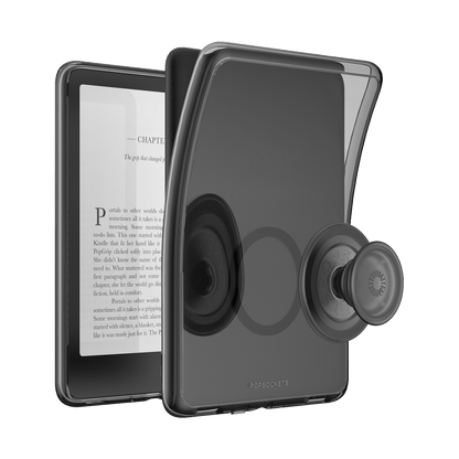Black Translucent — Kindle 12th Gen MagSafe Case - US 50589