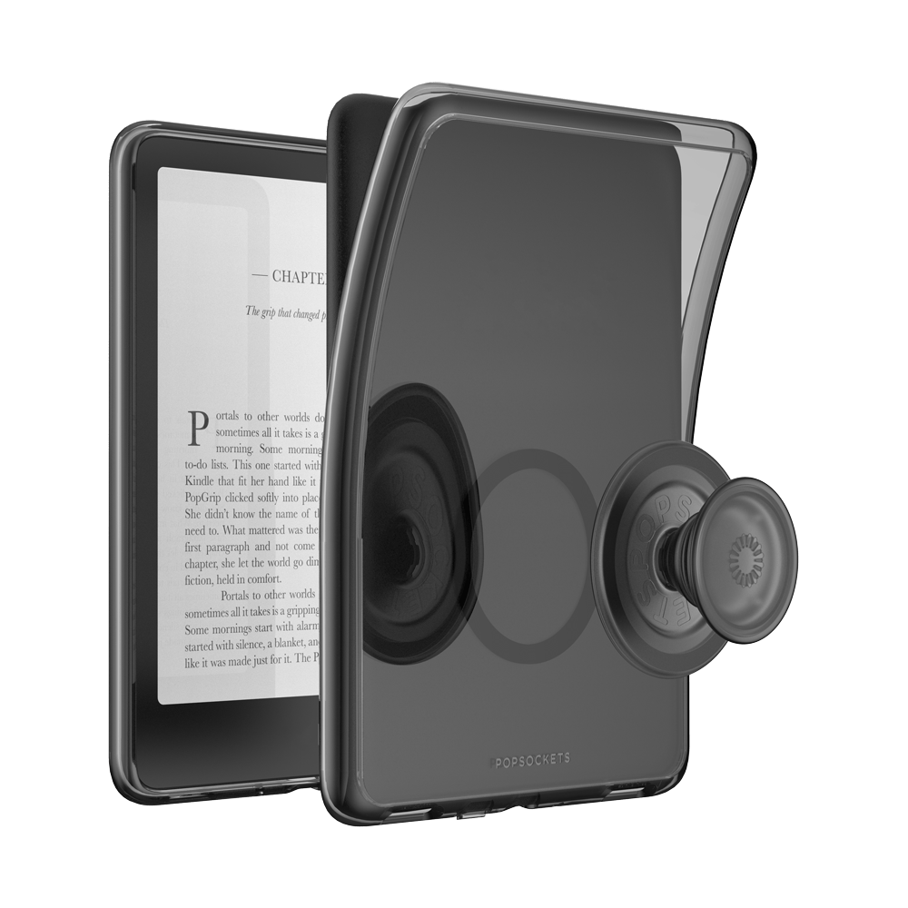 Black Translucent — Kindle 12th Gen MagSafe Case - US 13741