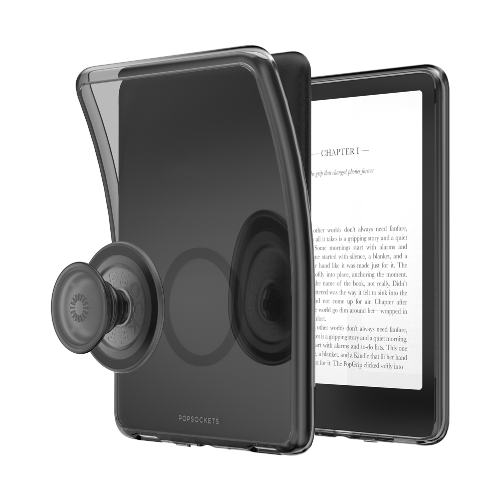 Black Translucent — Kindle 12th Gen MagSafe Case - US 89845