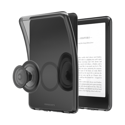 Black Translucent — Kindle 12th Gen MagSafe Case - US 13741