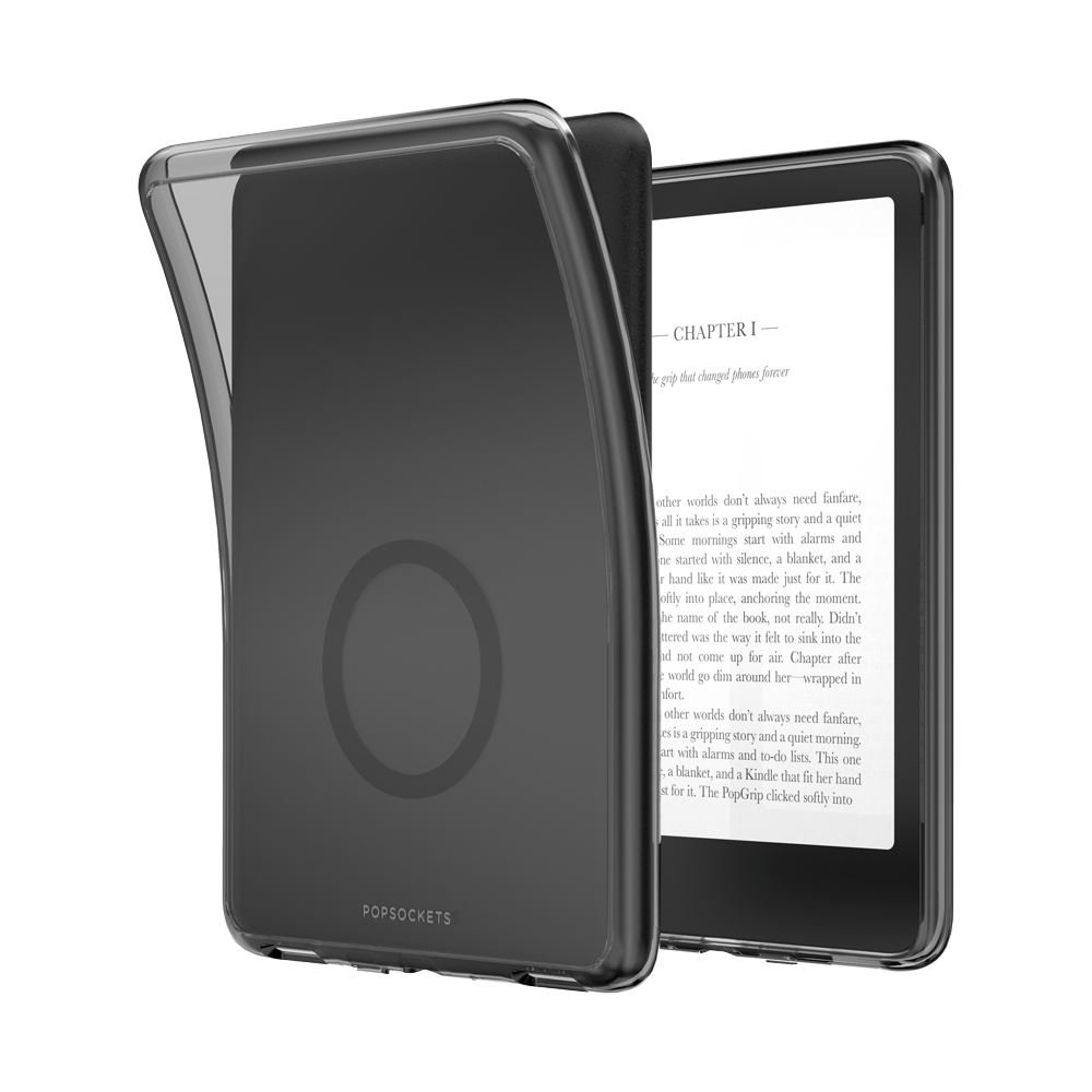 Black Translucent — Kindle 12th Gen MagSafe Case - US 89845