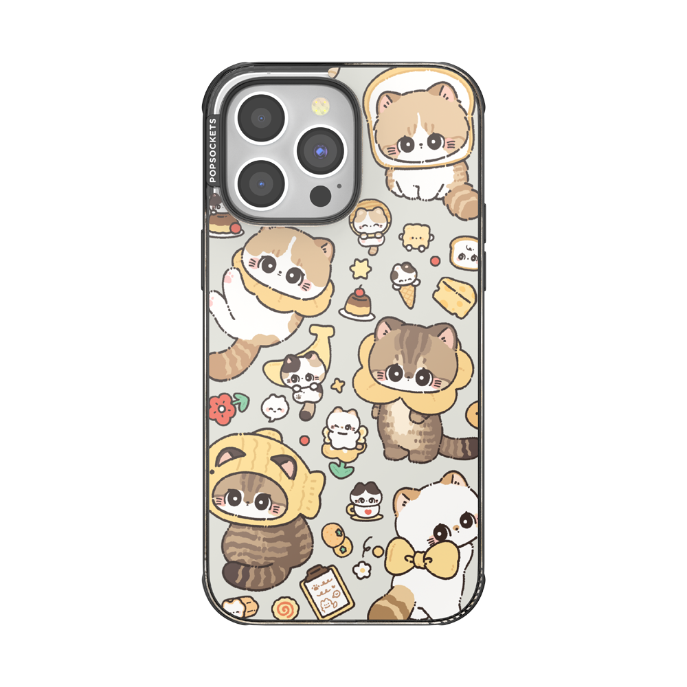 Kitten Party — iPhone 14 Pro Max MagSafe Case - US 39863