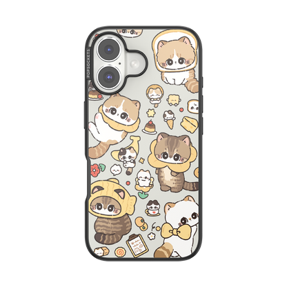 Kitten Party — iPhone 16 MagSafe Case - US 09500
