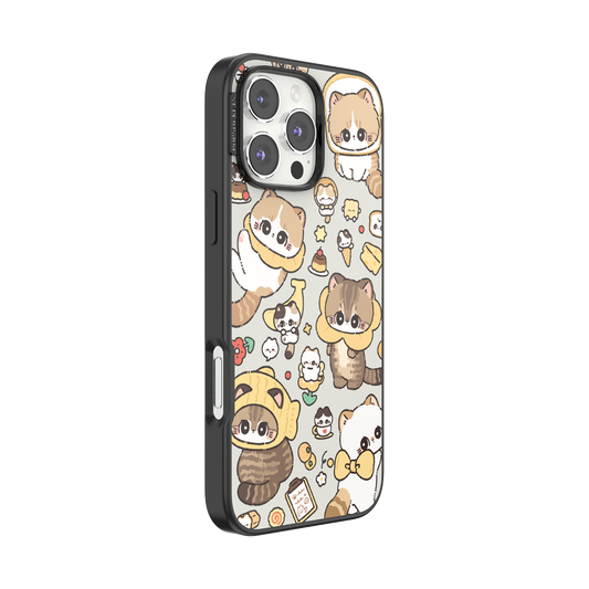 Kitten Party — iPhone 16 Pro Max MagSafe Case - US 30437